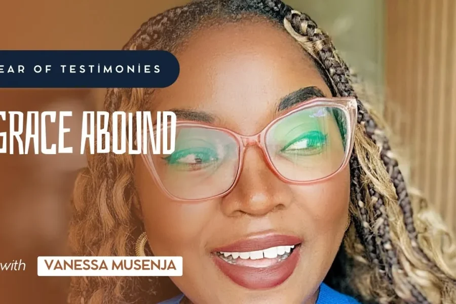ABOUND 2026 | Vanessa Musenja